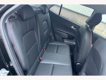 Kia Picanto 1.0 GT-line 5dr Auto [4 seats]