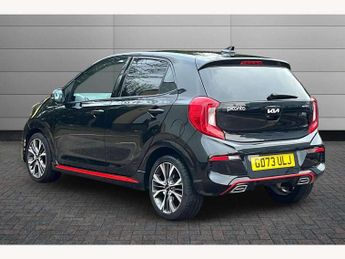 Kia Picanto 1.0 GT-line 5dr Auto [4 seats]