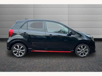 Kia Picanto 1.0 GT-line 5dr Auto [4 seats]