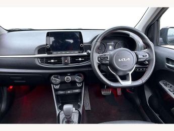 Kia Picanto 1.0 GT-line 5dr Auto [4 seats]