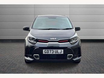 Kia Picanto 1.0 GT-line 5dr Auto [4 seats]