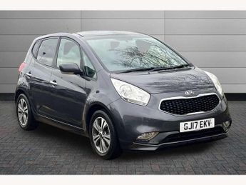 Kia Venga 1.6 4 5dr Auto [6]