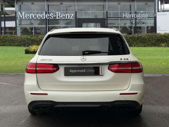 Mercedes-Benz E-Class Estate E43 4Matic Premium Plus 5dr 9G-Tronic