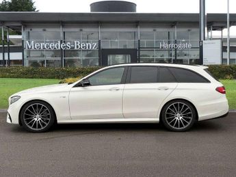 Mercedes-Benz E-Class Estate E43 4Matic Premium Plus 5dr 9G-Tronic