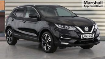 Nissan Qashqai 1.3 DiG-T N-Connecta 5dr