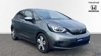 Honda Jazz 1.5 i-MMD Hybrid EX 5dr eCVT