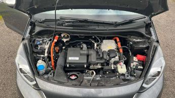 Honda Jazz 1.5 i-MMD Hybrid EX 5dr eCVT