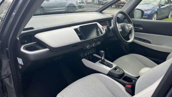 Honda Jazz 1.5 i-MMD Hybrid EX 5dr eCVT