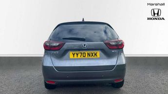 Honda Jazz 1.5 i-MMD Hybrid EX 5dr eCVT