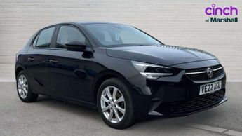 Vauxhall Corsa 1.2 SE Edition 5dr