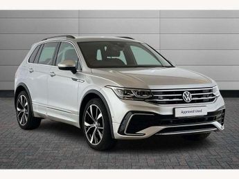 Volkswagen Tiguan 1.5 TSI 150 R-Line 5dr DSG