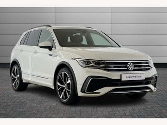 Volkswagen Tiguan 2.0 TSI 4Motion R-Line 5dr DSG