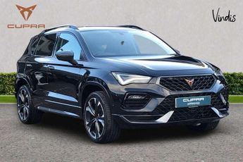 Cupra Ateca 2.0 EcoTSI 190 V2 5dr DSG 4Drive