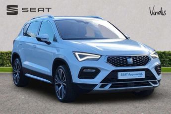 SEAT Ateca 1.5 TSI EVO Xperience Lux 5dr DSG