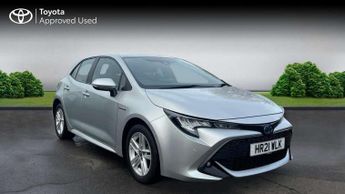 Toyota Corolla 1.8 VVT-i Hybrid Icon Tech 5dr CVT