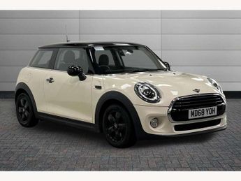 MINI Hatch 1.5 Cooper Classic II 3dr Auto