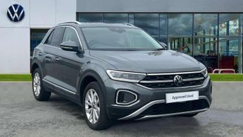 Volkswagen T-Roc 1.5 TSI Style 5dr DSG