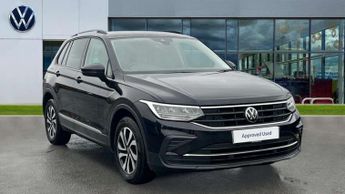 Volkswagen Tiguan 1.5 TSI 150 Active 5dr