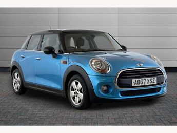 MINI Hatch 1.5 Cooper 5dr