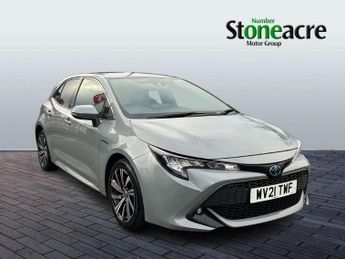 Toyota Corolla 1.8 VVT-i Hybrid Design 5dr CVT