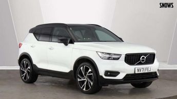 Volvo XC40 1.5 T3 [163] R DESIGN Pro 5dr Geartronic