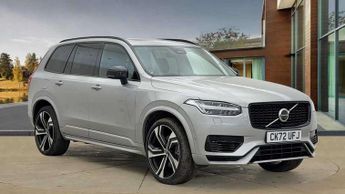Volvo XC90 2.0 T8 [455] RC PHEV Ultimate Dark 5dr AWD Gtron