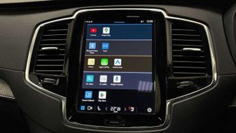 Volvo XC90 2.0 T8 [455] RC PHEV Ultimate Dark 5dr AWD Gtron