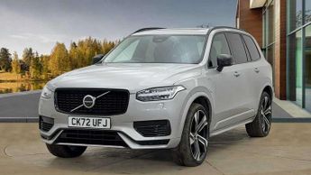 Volvo XC90 2.0 T8 [455] RC PHEV Ultimate Dark 5dr AWD Gtron