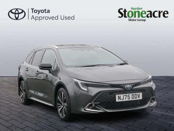 Toyota Corolla 1.8 Hybrid Design 5dr CVT