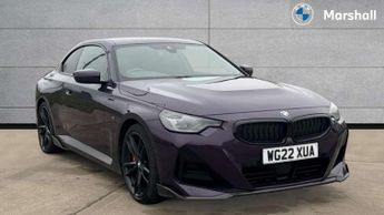 BMW 220 220d MHT M Sport 2dr Step Auto
