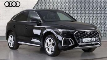 Audi Q5 45 TFSI Quattro S Line 5dr S Tronic