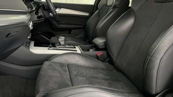 Audi Q5 Sportback 45 TFSI Quattro S Line 5dr S Tronic