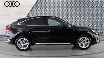 Audi Q5 Sportback 45 TFSI Quattro S Line 5dr S Tronic