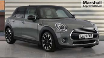 MINI Hatch 1.5 Cooper Exclusive II 5dr Auto