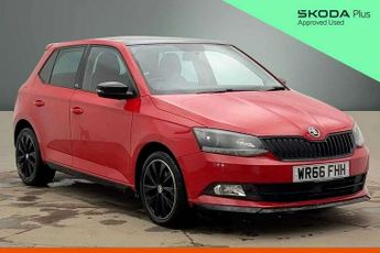 Skoda Fabia 1.2 TSI Monte Carlo 5dr