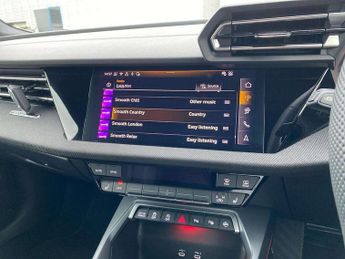 Audi A3 35 TFSI Black Edition 5dr S Tronic