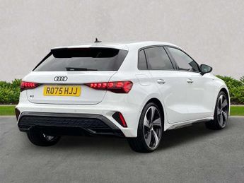 Audi A3 35 TFSI Black Edition 5dr S Tronic