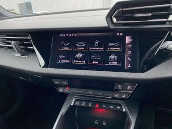 Audi A3 35 TFSI Black Edition 5dr S Tronic
