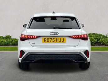 Audi A3 35 TFSI Black Edition 5dr S Tronic