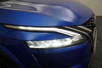 Nissan Qashqai 1.3 DiG-T MH 158 N-Connecta 5dr Xtronic