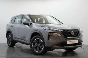 Nissan X-Trail 1.5 E-Power E-4orce 213 Acenta Prem 5dr 7 St Auto