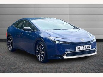 Toyota Prius 2.0 PHEV Excel 5dr CVT