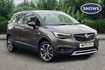 Vauxhall Crossland 1.2T [130] Elite 5dr [Start Stop]