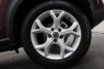 Nissan Juke 1.0 DiG-T 114 N-Connecta 5dr DCT