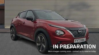 Nissan Juke 1.6 Hybrid Tekna+ 5dr Auto