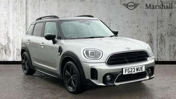 MINI Countryman 1.5 Cooper Classic 5dr Auto [Comfort/Nav+ Pack]