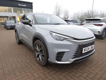 Lexus LBX 1.5 Premium Plus 5dr E-CVT