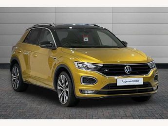 Volkswagen T-Roc 1.5 TSI EVO R-Line 5dr