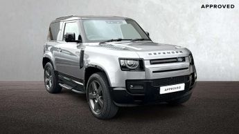 Land Rover Defender 3.0 D300 X-Dynamic HSE 90 3dr Auto