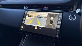 Land Rover Range Rover Evoque 2.0 D200 Dynamic HSE 5dr Auto